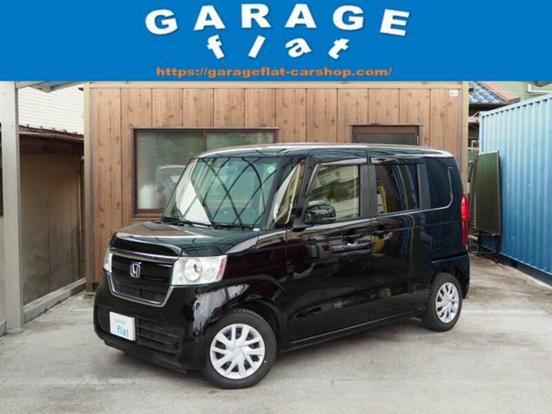 HONDA N BOX