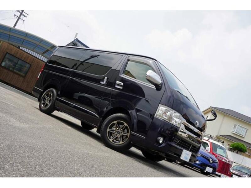 HIACE VAN