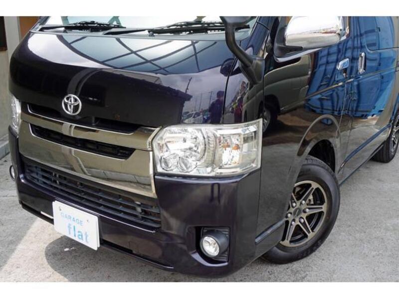 HIACE VAN