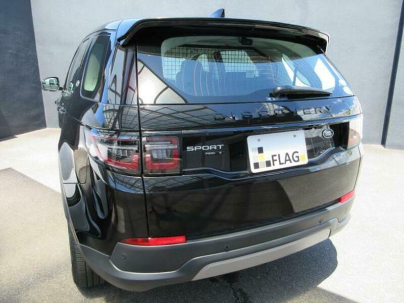 DISCOVERY SPORT