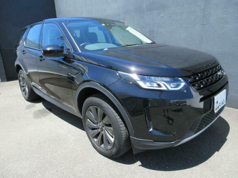 DISCOVERY SPORT