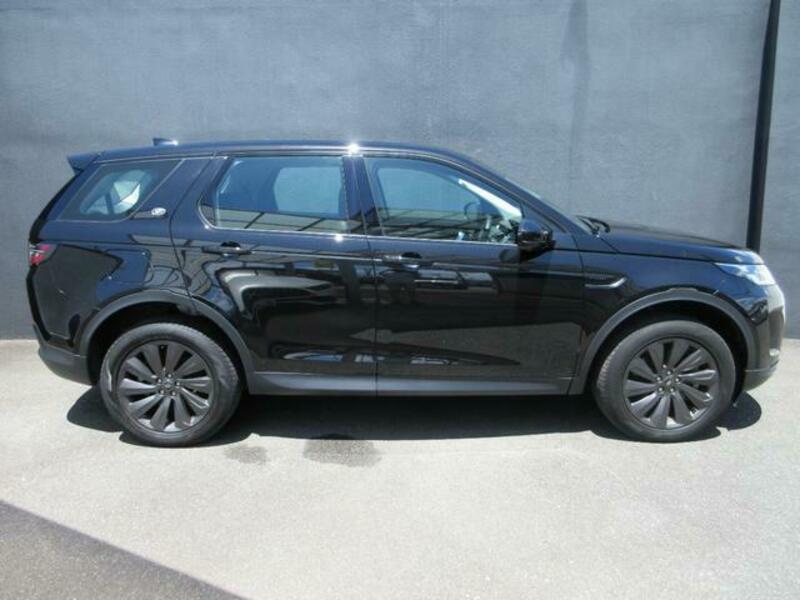 DISCOVERY SPORT