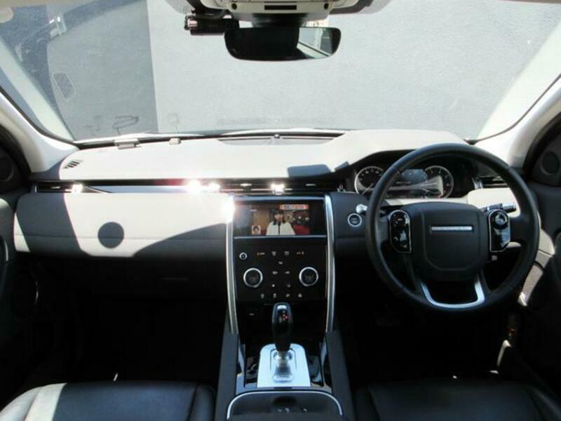 DISCOVERY SPORT