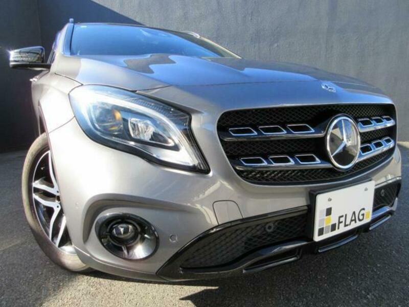 MERCEDES-BENZ GLA CLASS