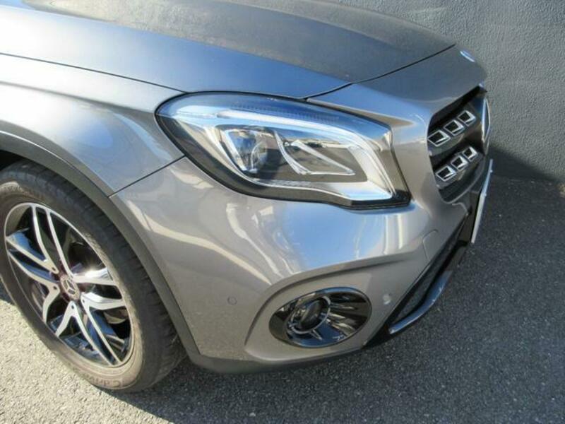 GLA CLASS