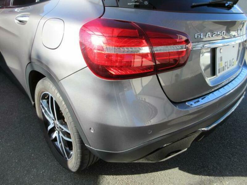 GLA CLASS