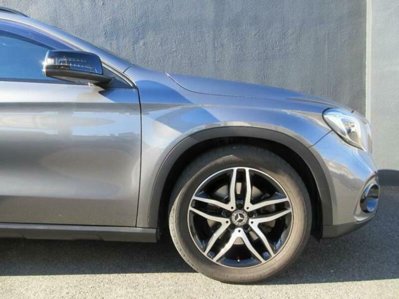 GLA CLASS