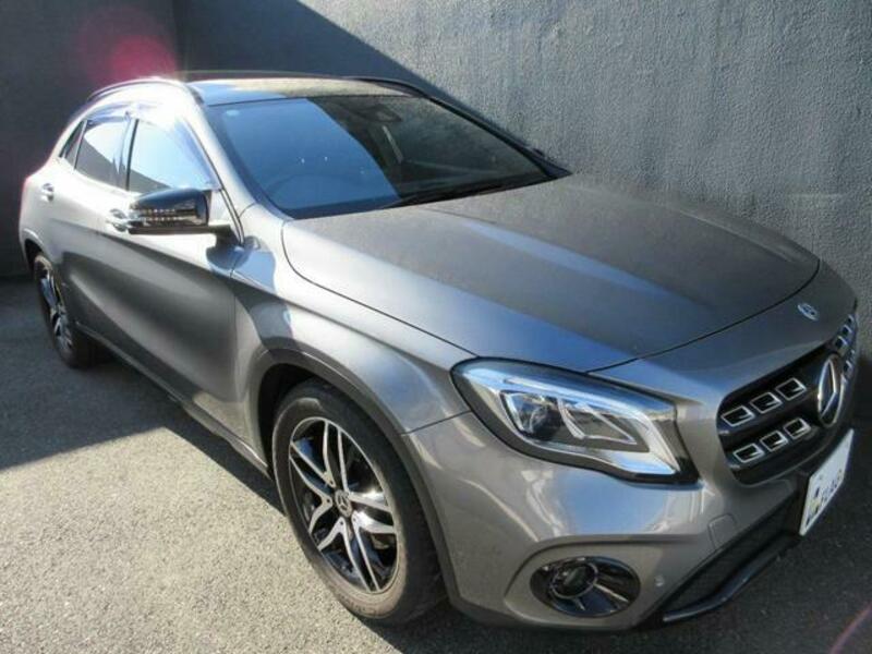 GLA CLASS