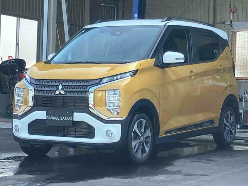 MITSUBISHI EK X