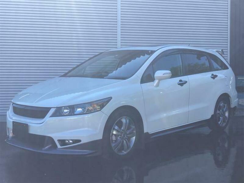 HONDA STREAM