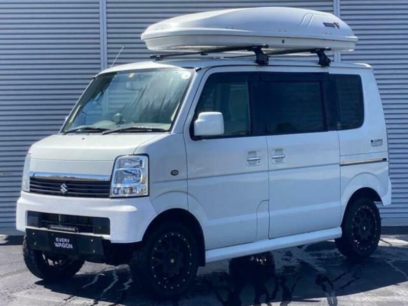 SUZUKI EVERY WAGON