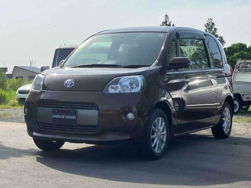 TOYOTA PORTE