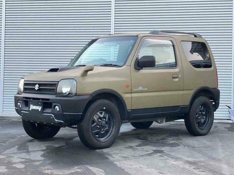 SUZUKI JIMNY