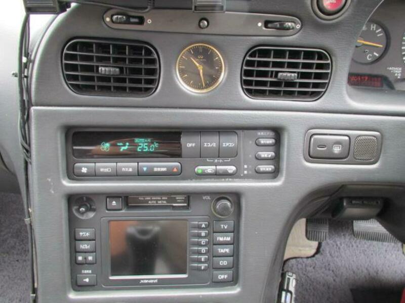 INFINITI Q45
