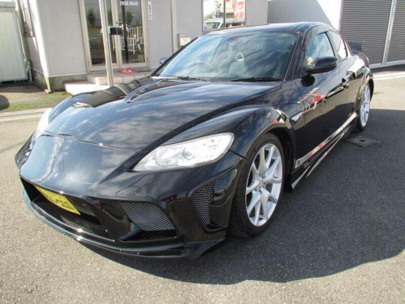 RX-8