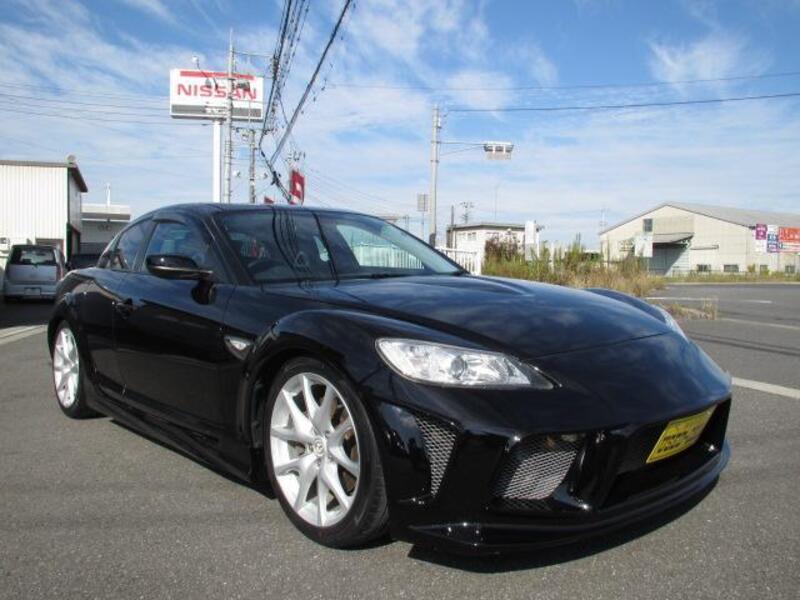 RX-8