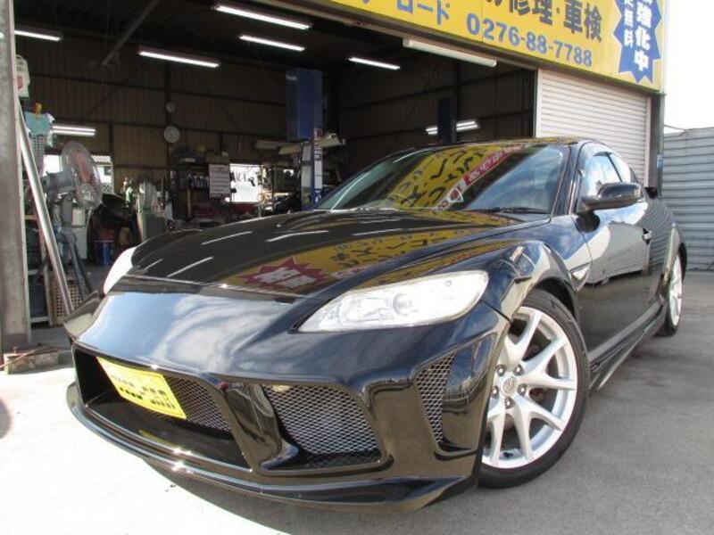 MAZDA RX-8