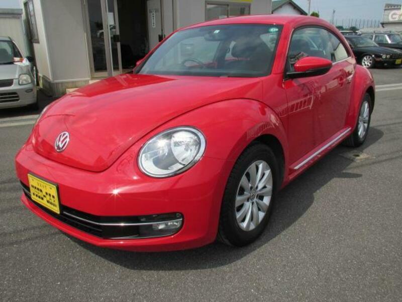 THE BEETLE