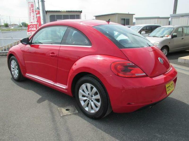 THE BEETLE