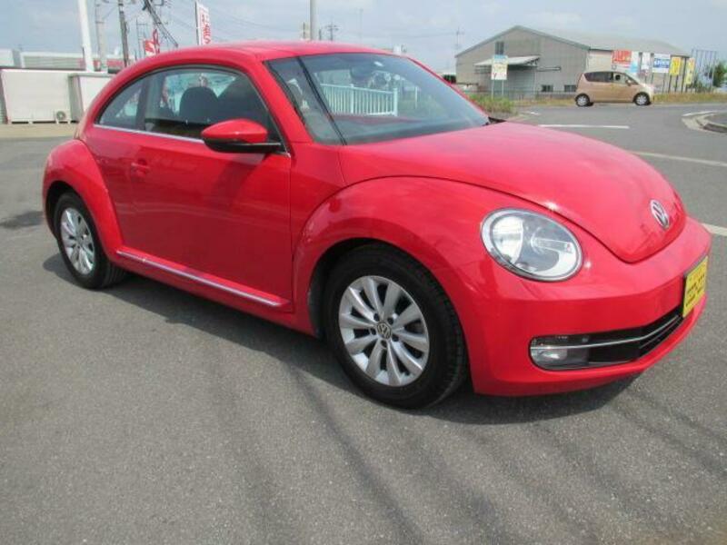 THE BEETLE