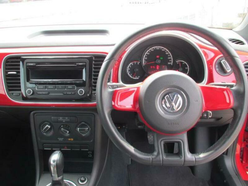 THE BEETLE