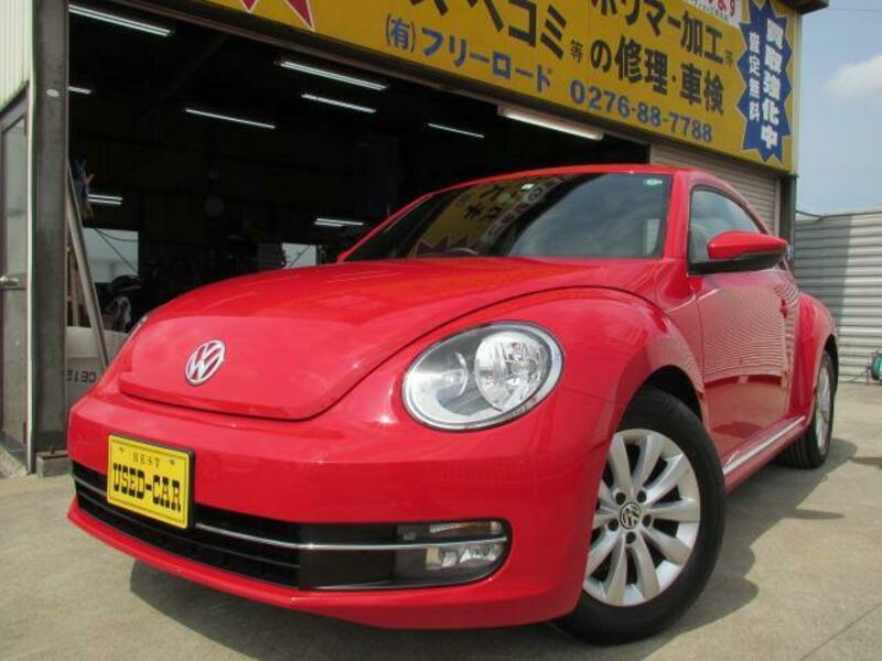 VOLKSWAGEN THE BEETLE
