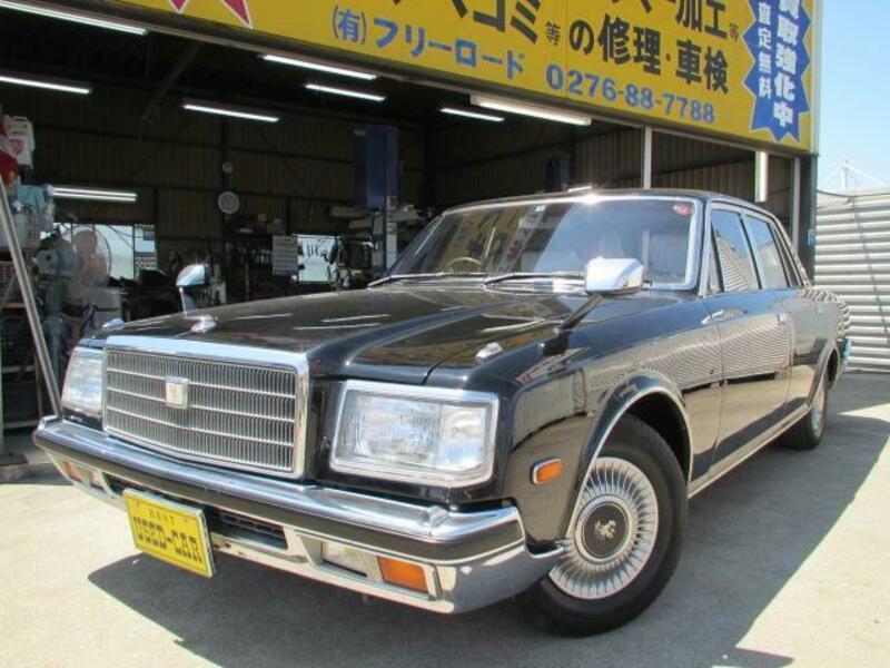 TOYOTA CENTURY