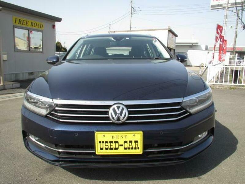 PASSAT VARIANT