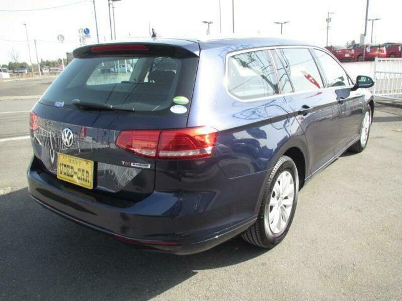 PASSAT VARIANT