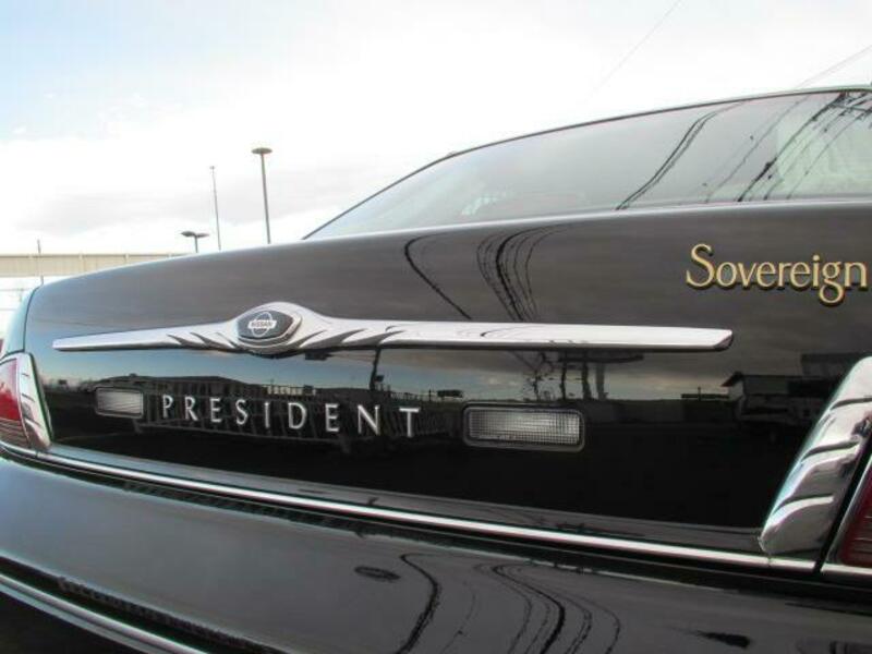 PRESIDENT
