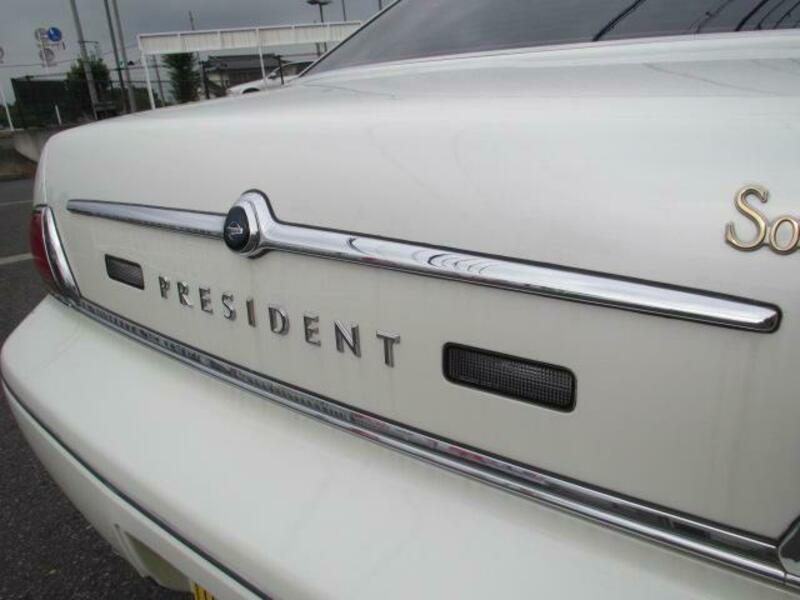 PRESIDENT