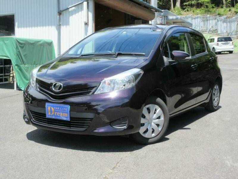 TOYOTA VITZ