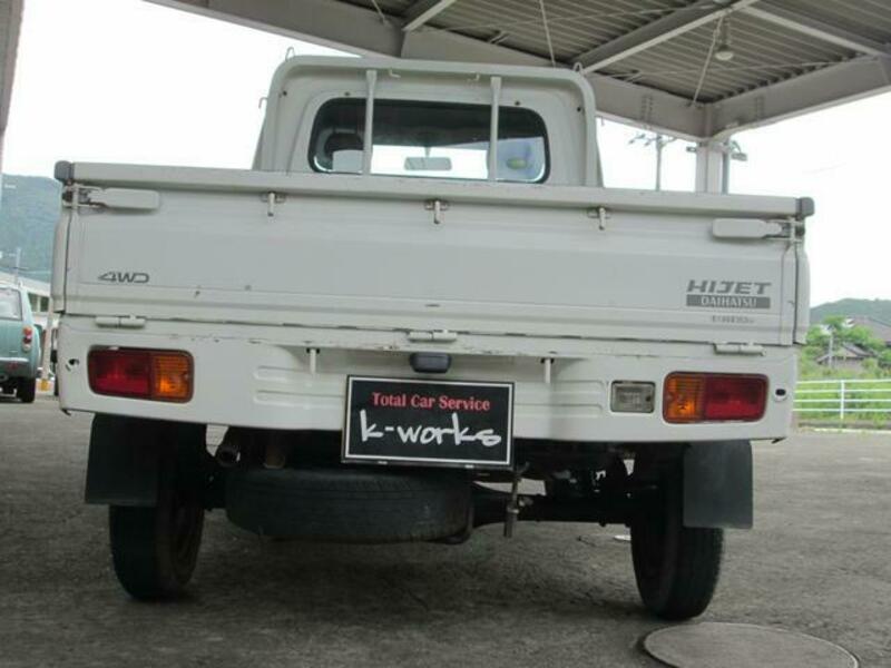 HIJET TRUCK