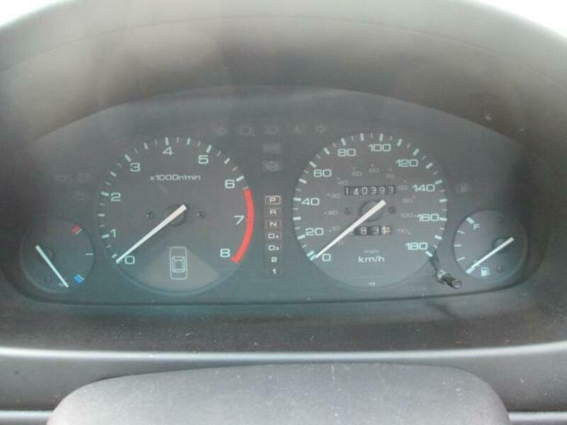 ACCORD WAGON
