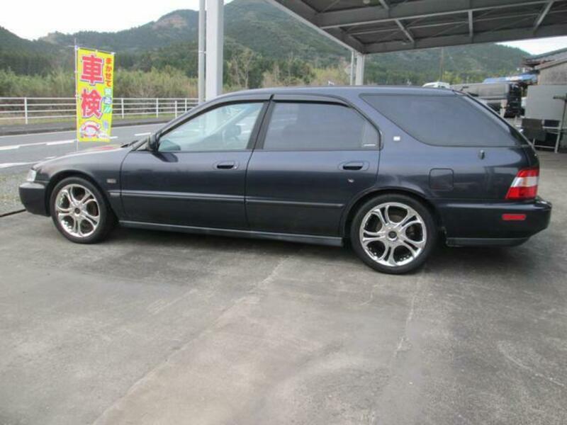 ACCORD WAGON