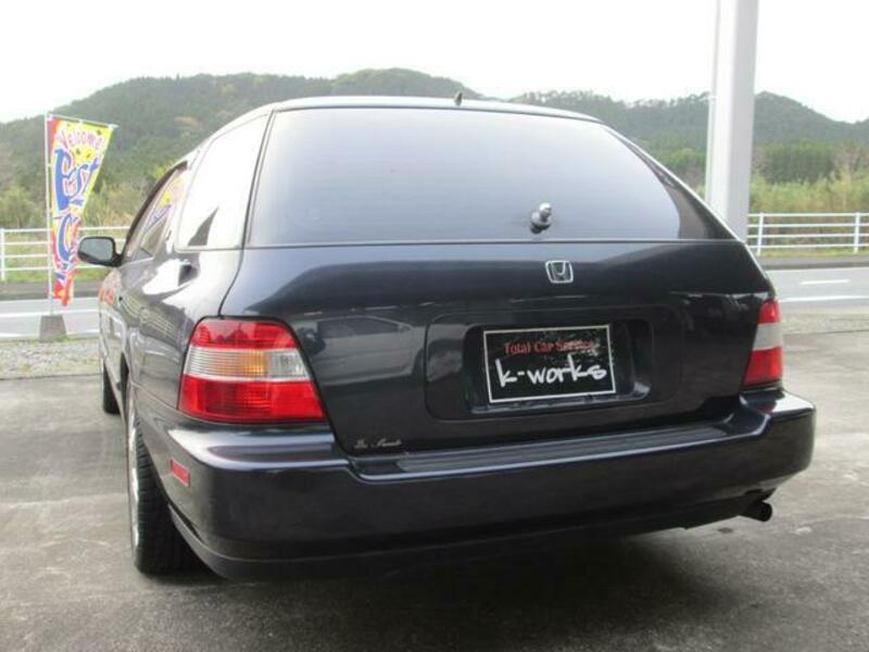 ACCORD WAGON
