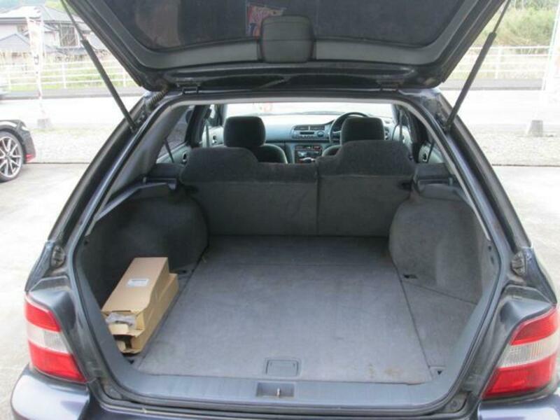 ACCORD WAGON