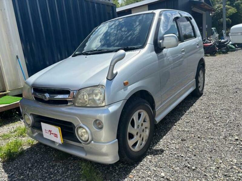 DAIHATSU TERIOS KID