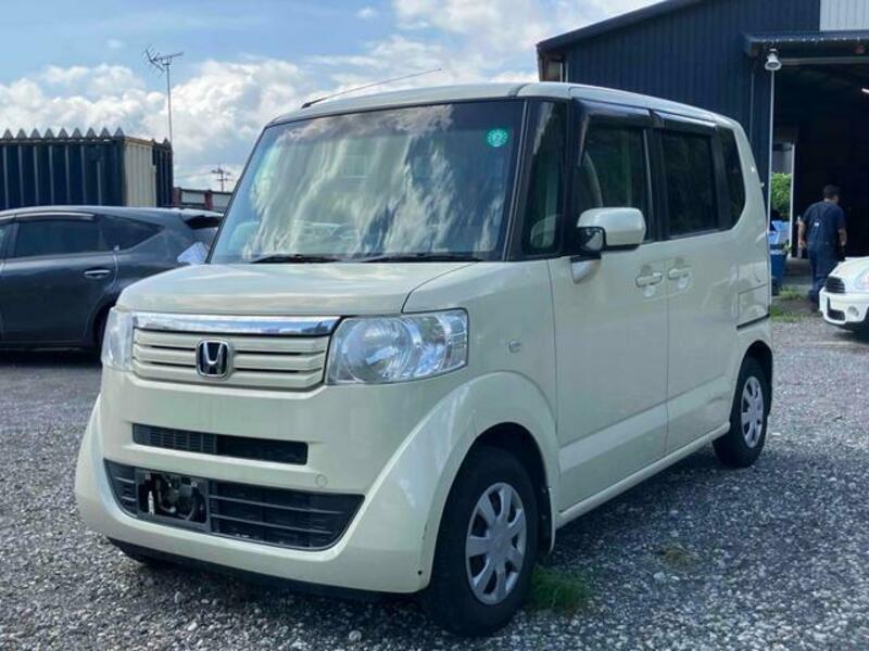 HONDA N BOX
