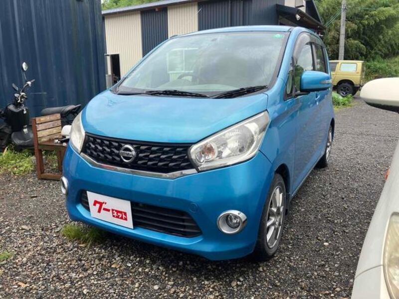 NISSAN DAYZ