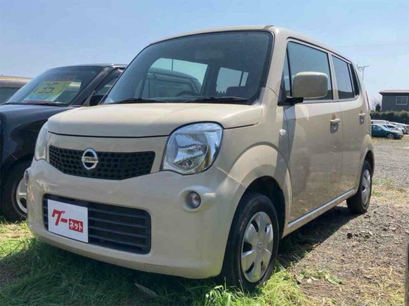 NISSAN MOCO