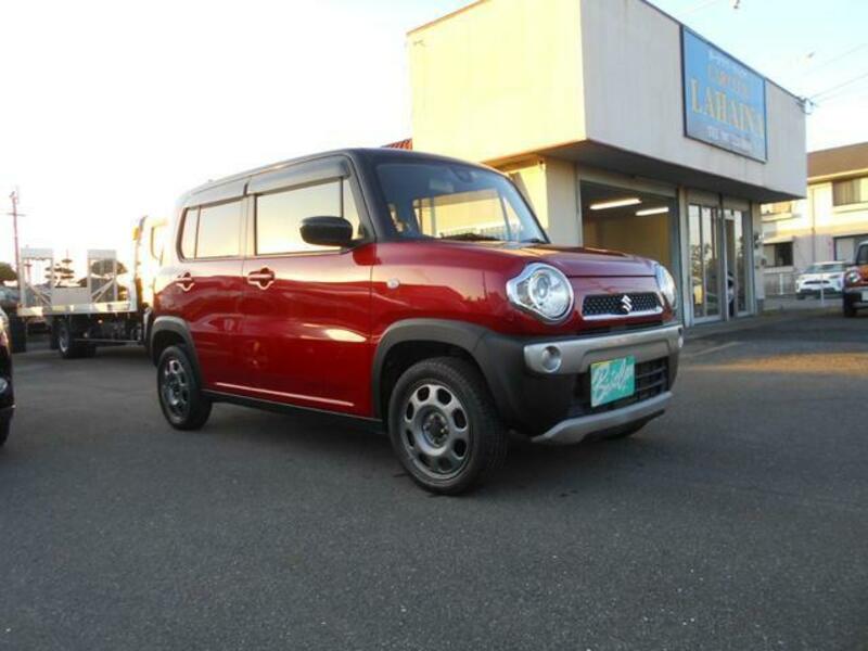 SUZUKI HUSTLER