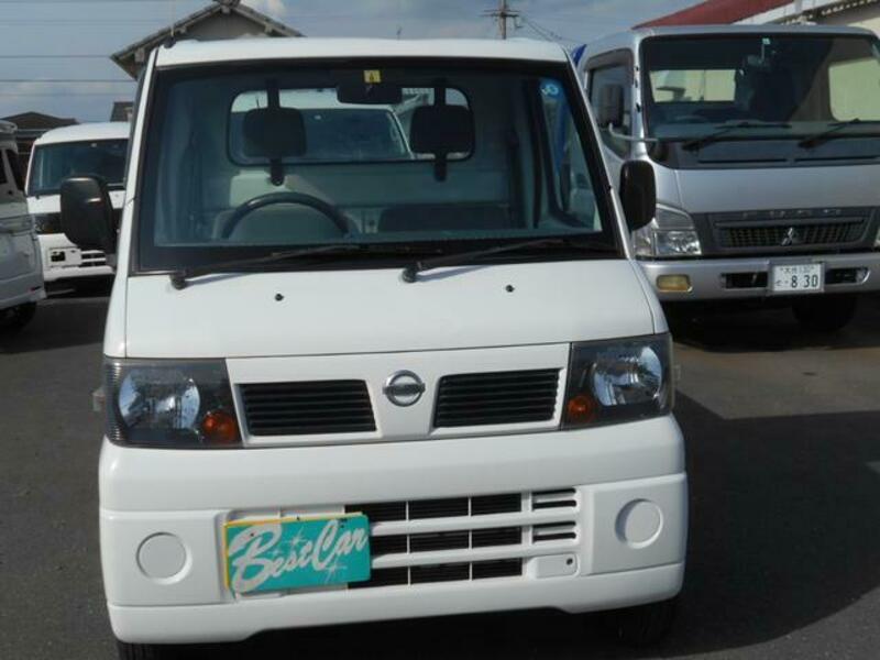 CLIPPER TRUCK