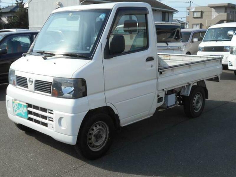 CLIPPER TRUCK