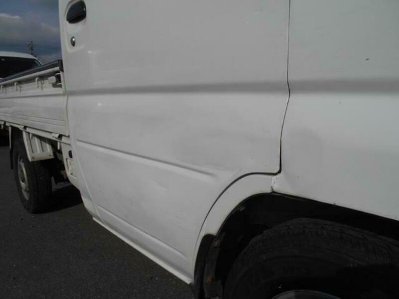 CLIPPER TRUCK