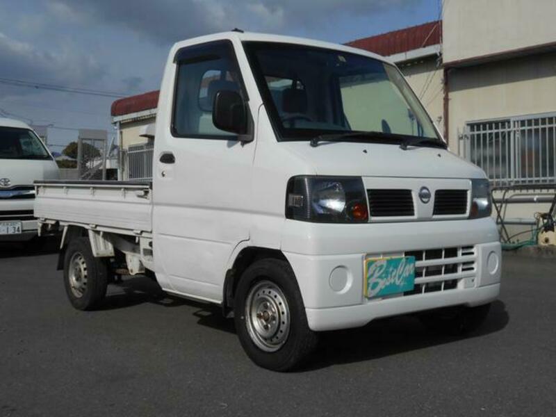 NISSAN CLIPPER TRUCK