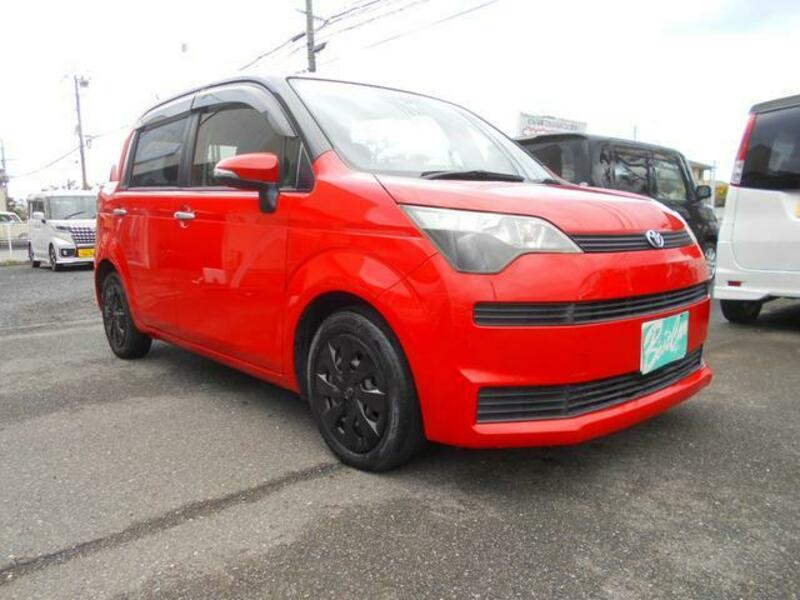 TOYOTA SPADE