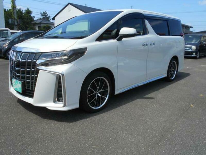ALPHARD