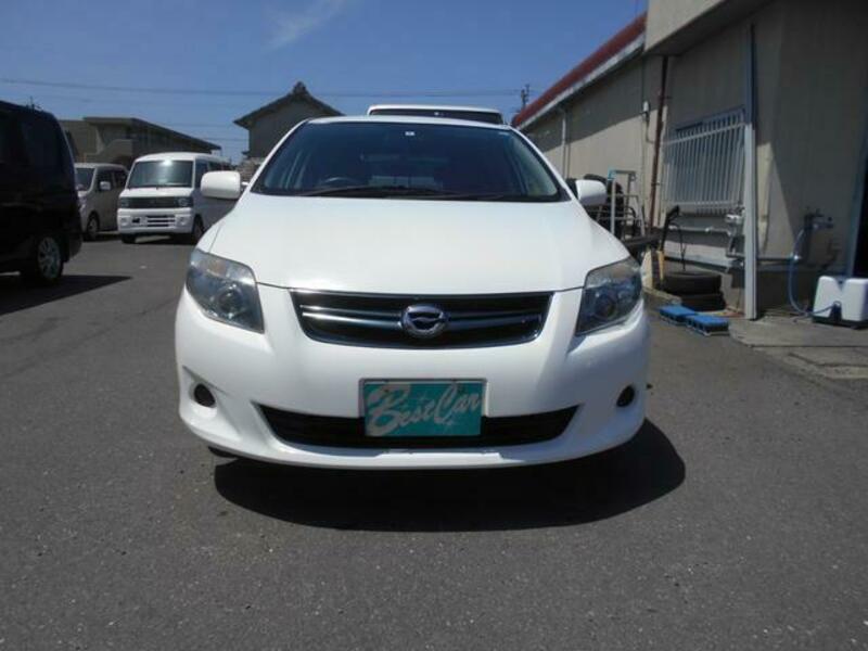 COROLLA FIELDER