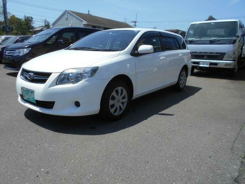COROLLA FIELDER
